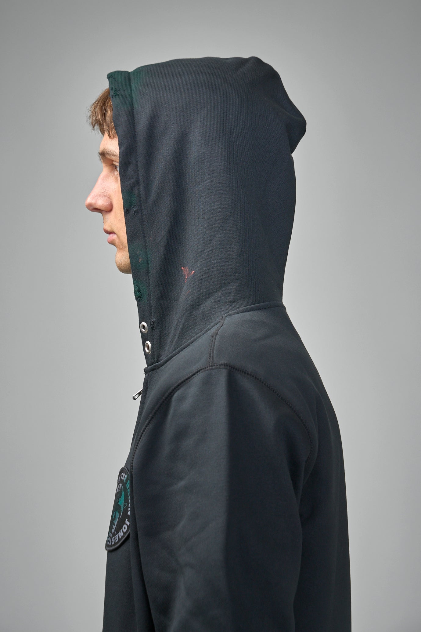 KH Hooded Vest black
