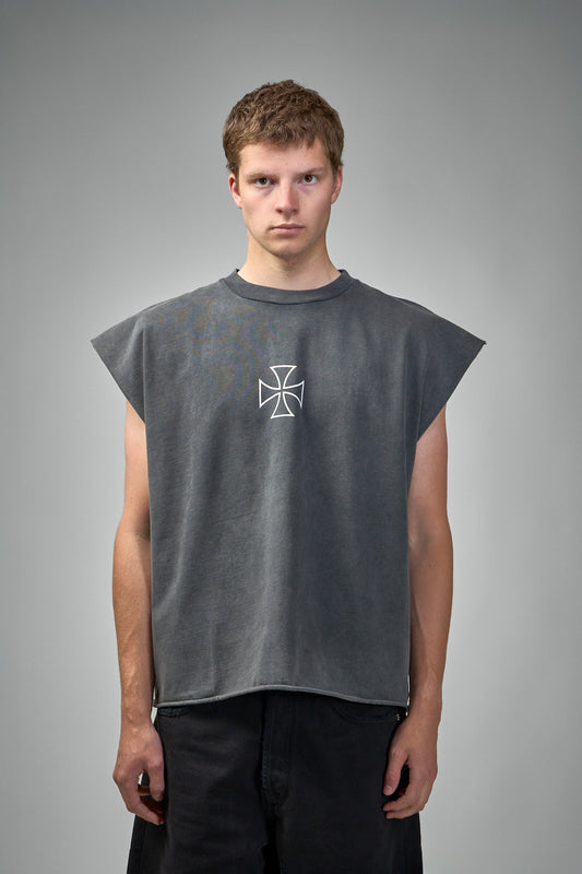 OE Sleeveless Tank Rib