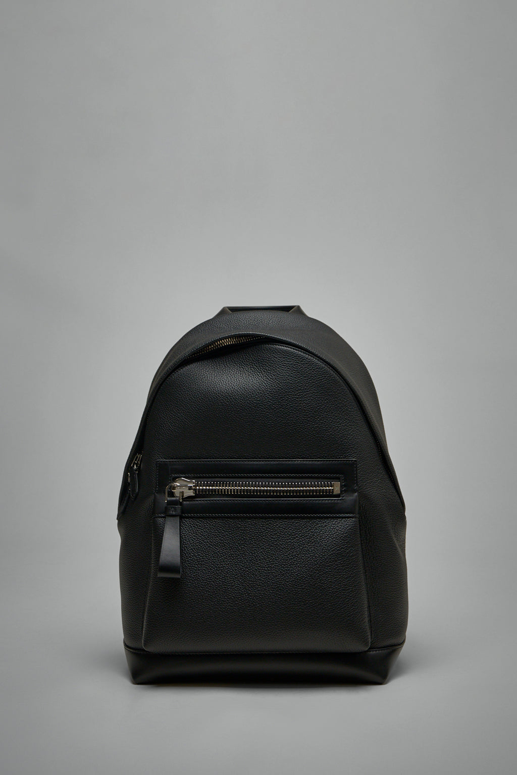 Soft grain Leather Buckley Backpack