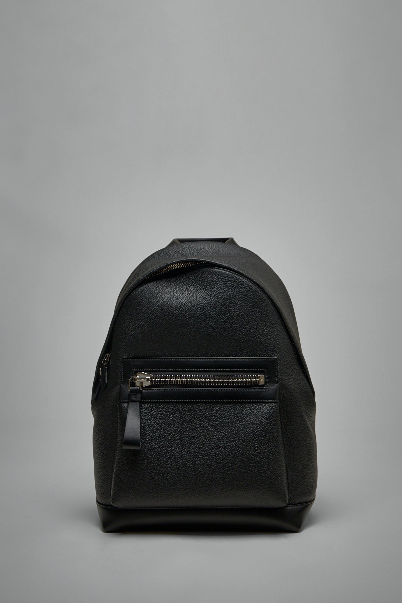 Soft grain Leather Buckley Backpack