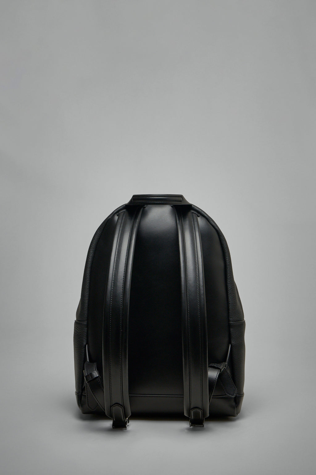 Soft grain Leather Buckley Backpack