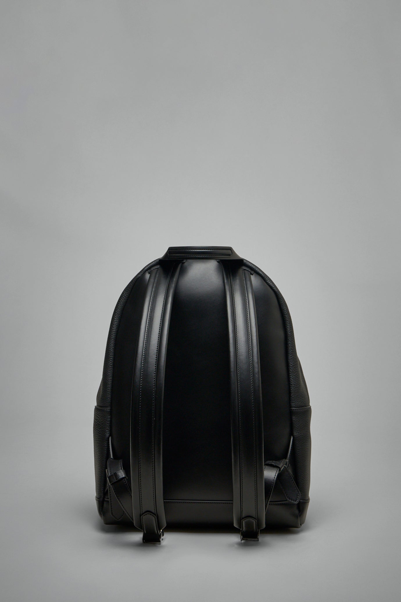 Soft grain Leather Buckley Backpack