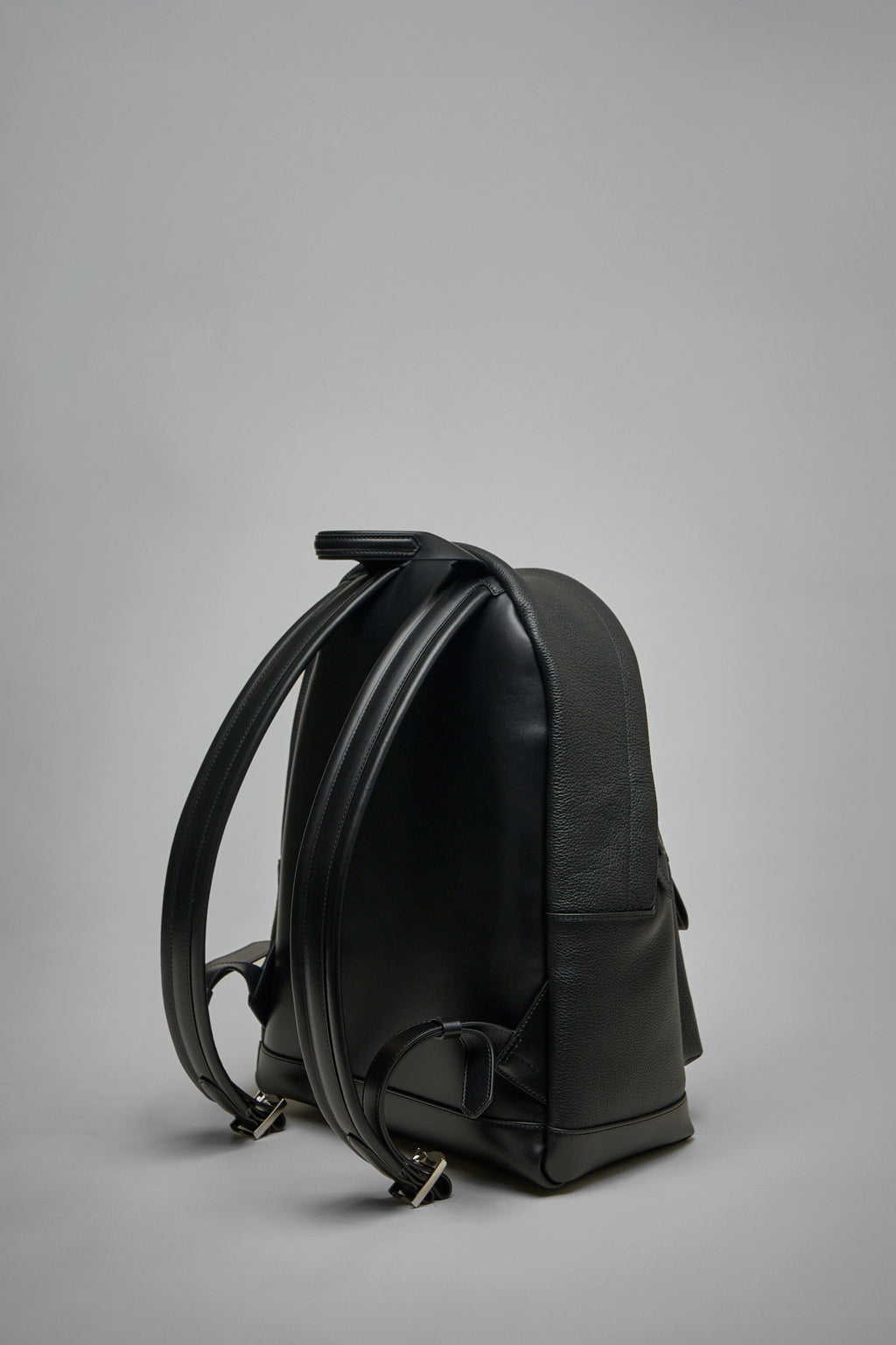 Soft grain Leather Buckley Backpack
