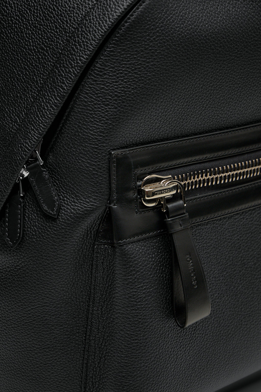 Soft grain Leather Buckley Backpack