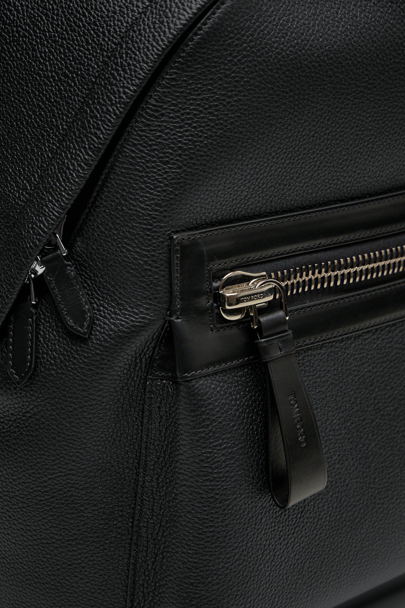 Soft grain Leather Buckley Backpack