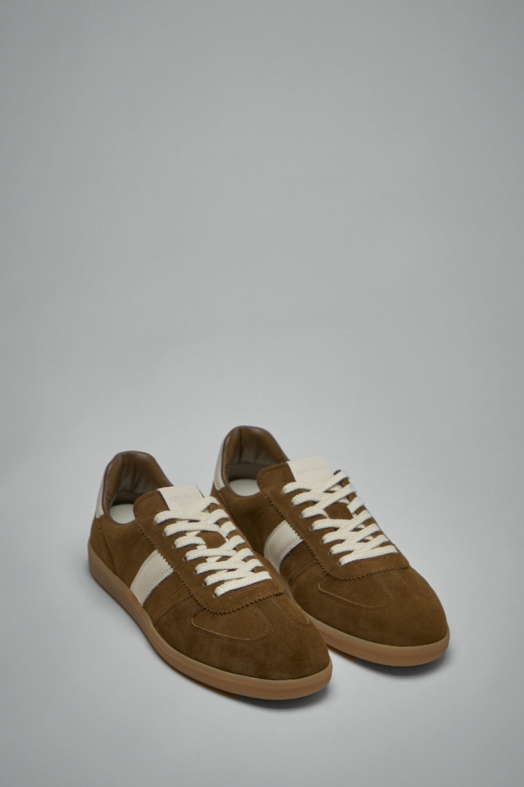 Suede Archer Sneaker