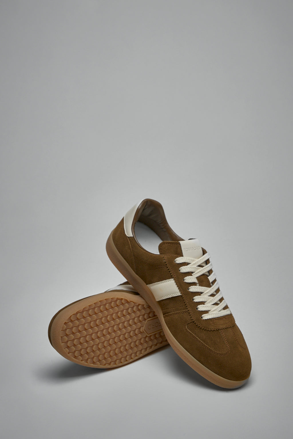 Suede Archer Sneaker