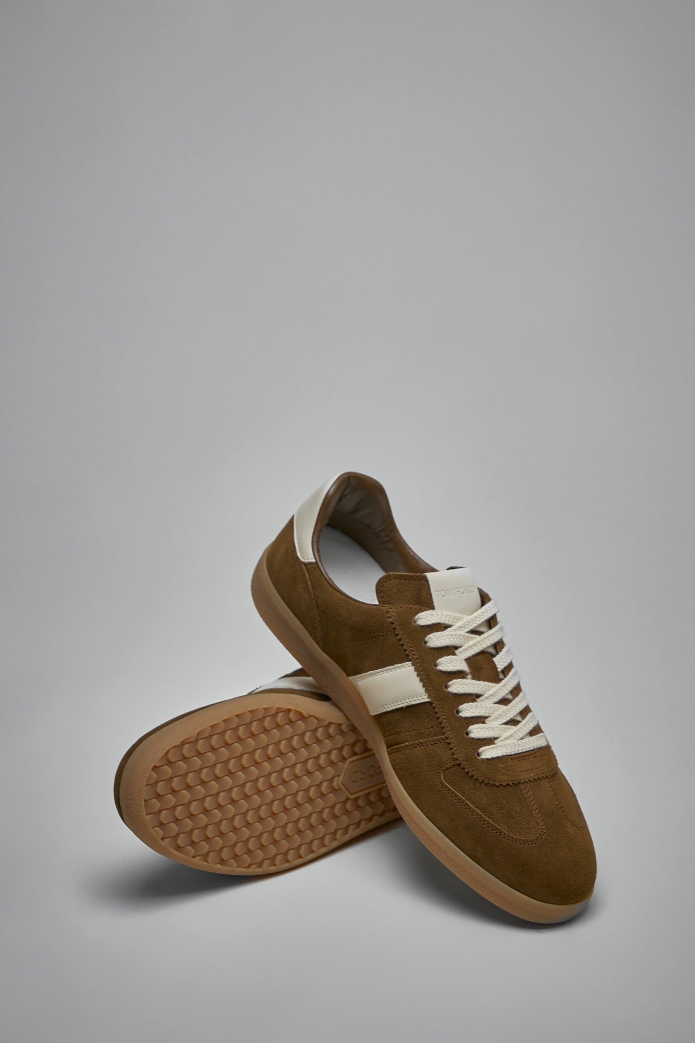Suede Archer Sneaker