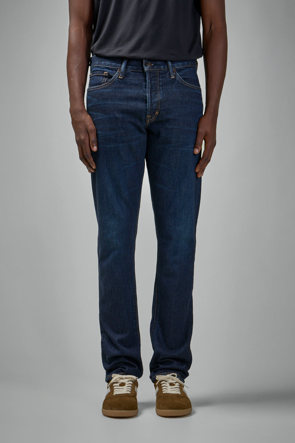 Broken Twill Slim Fit