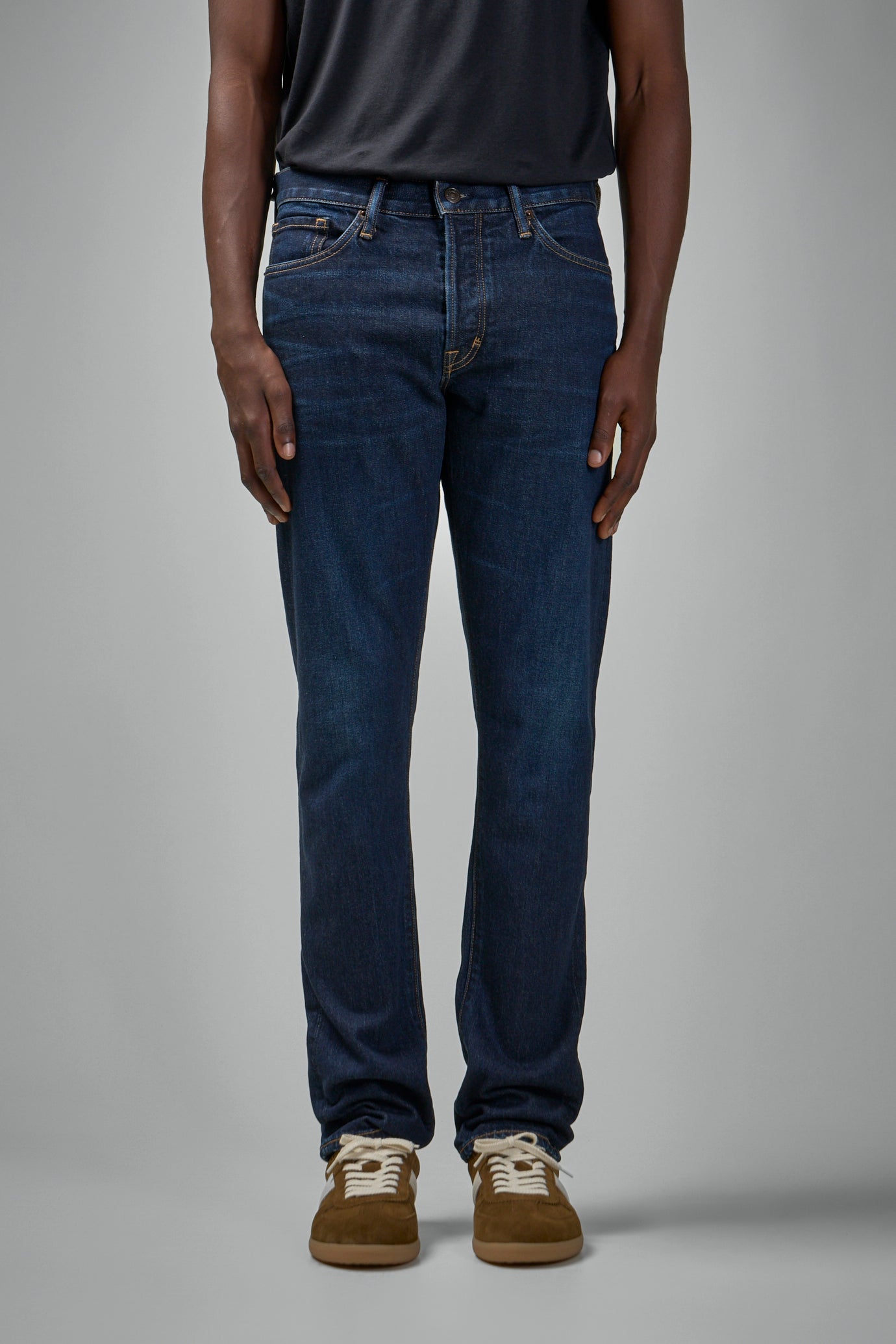 Broken Twill Slim Fit