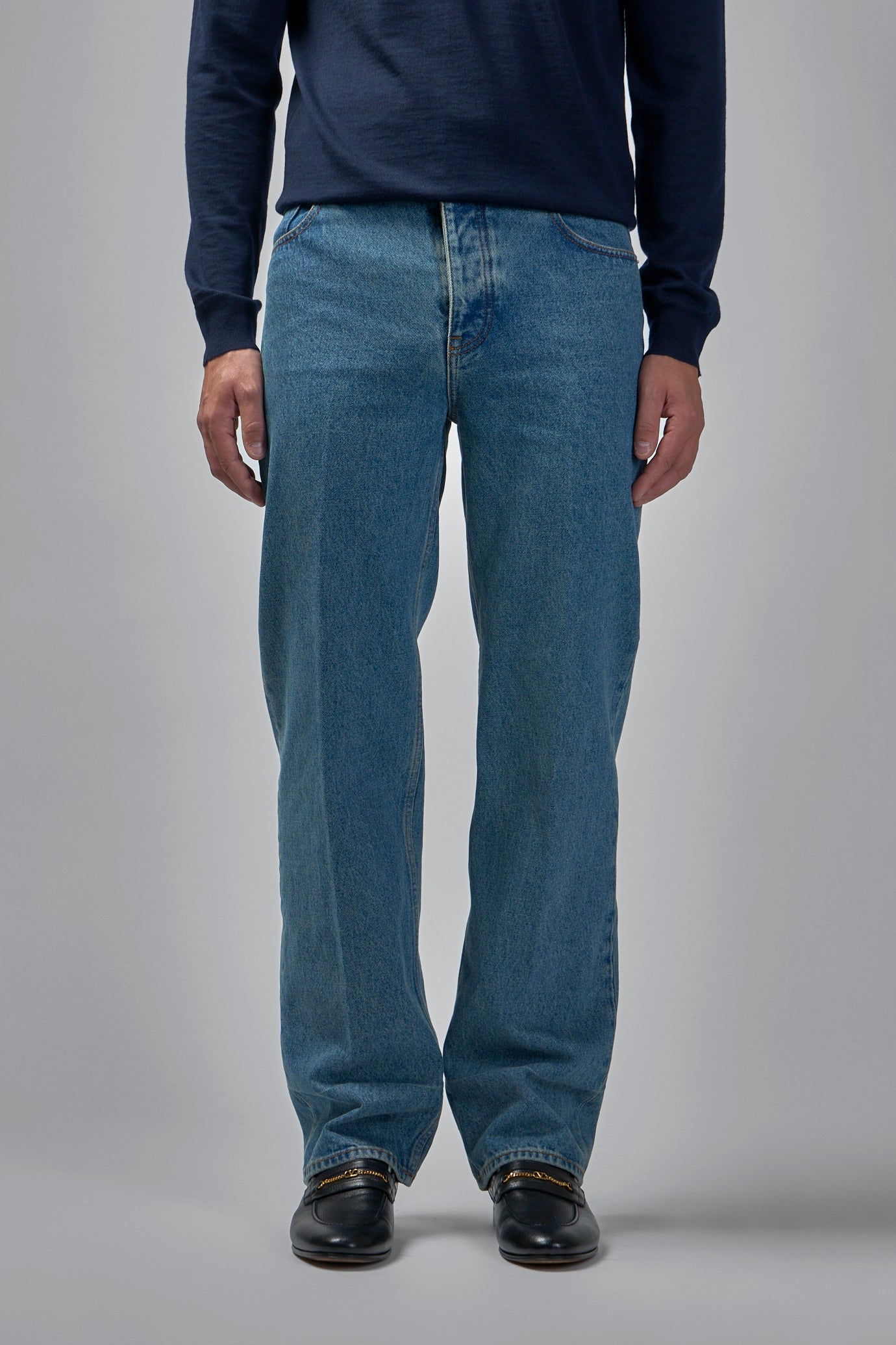 Five Pockets Jeans