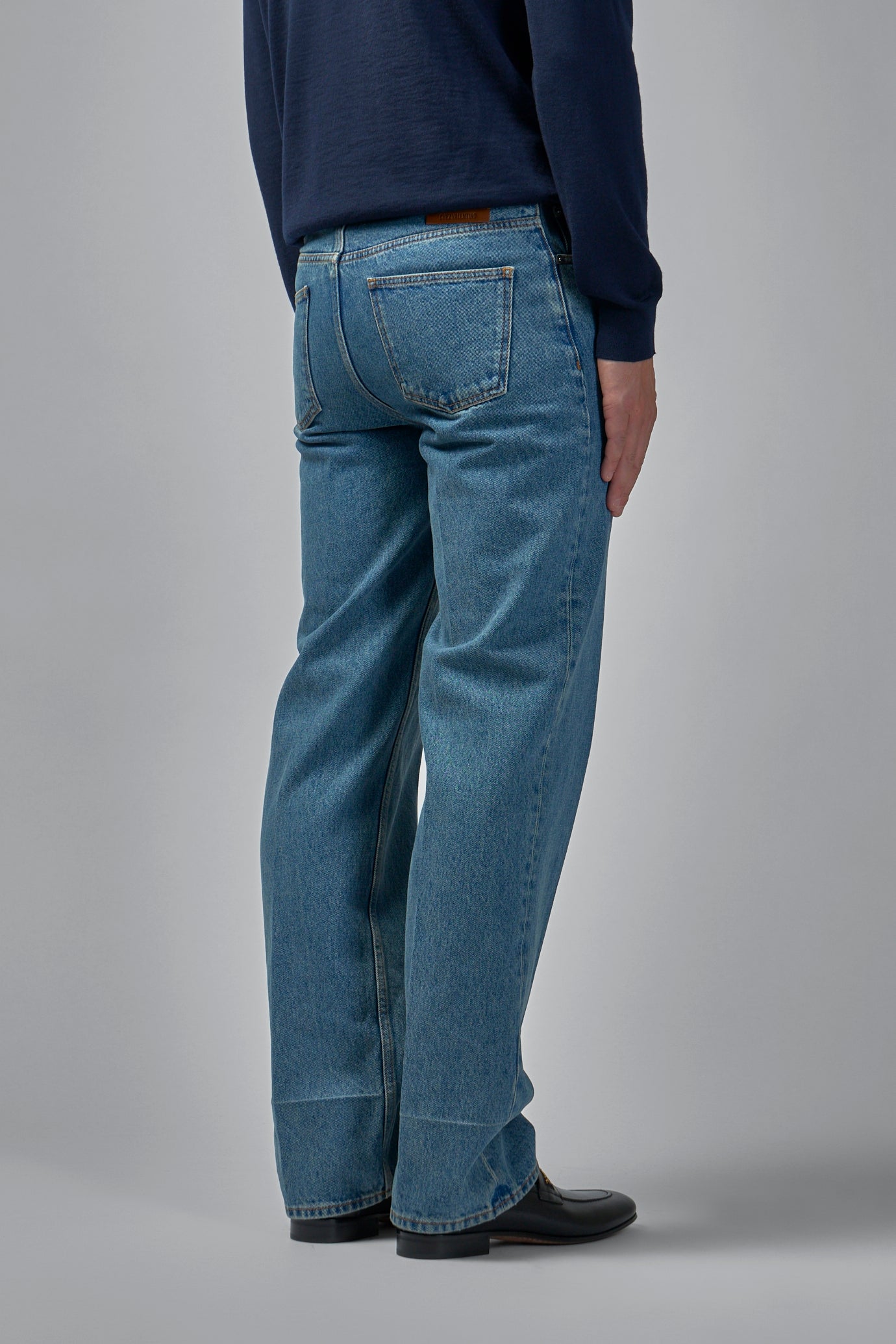Five Pockets Jeans