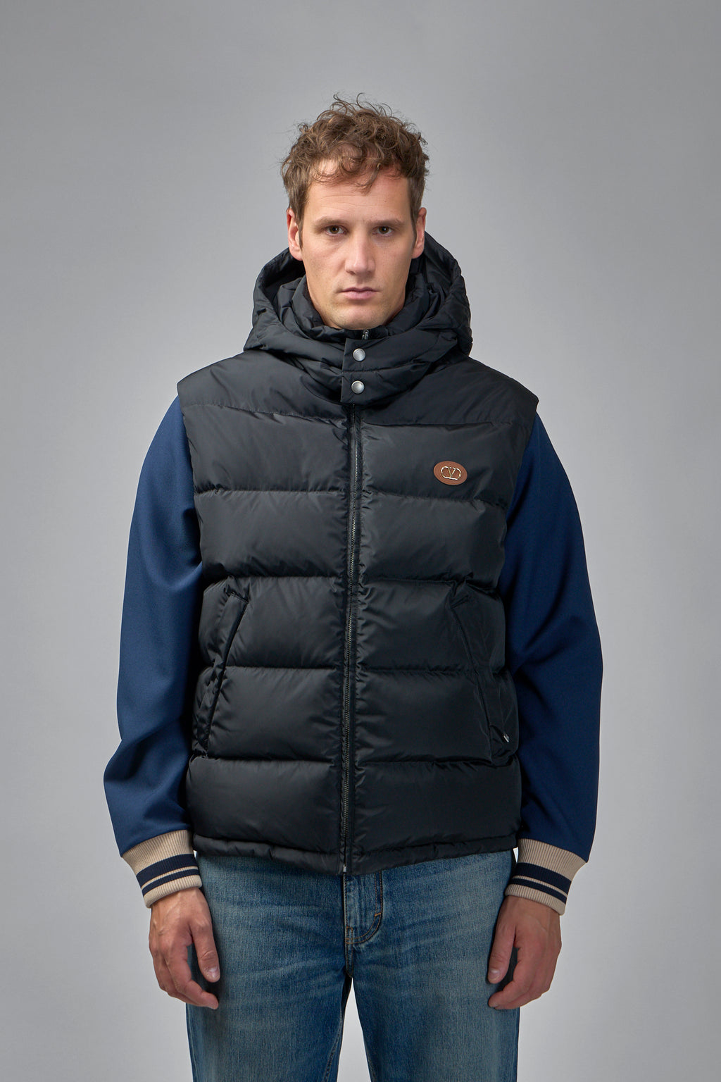 VLogo Signature Down Vest