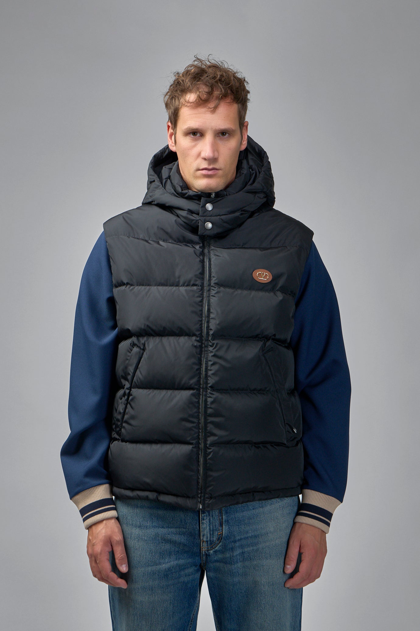 VLogo Signature Down Vest