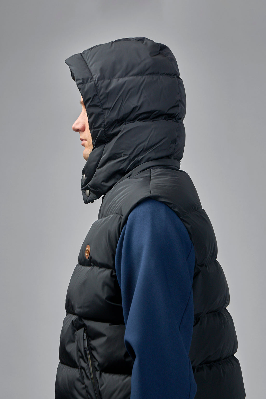 VLogo Signature Down Vest