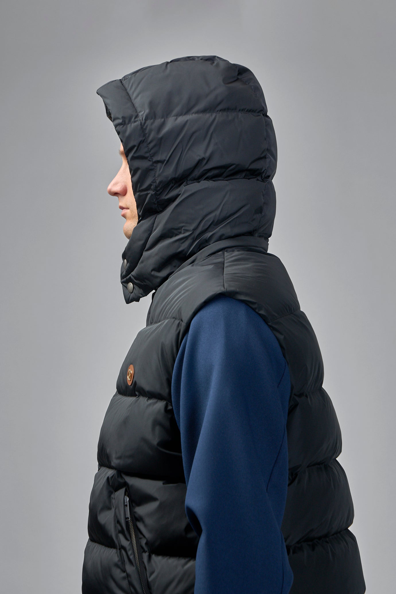 VLogo Signature Down Vest