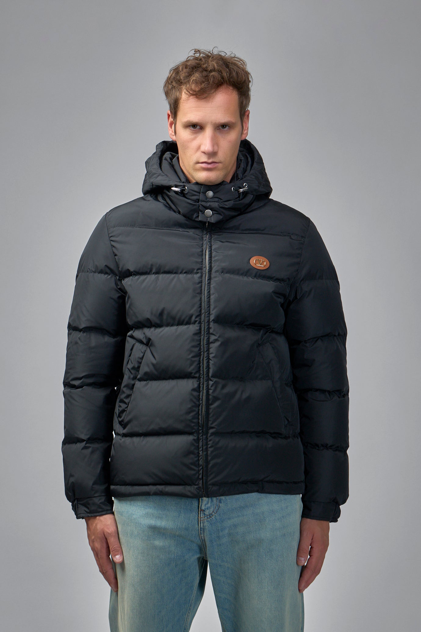 VLogo Signature Down Jacket