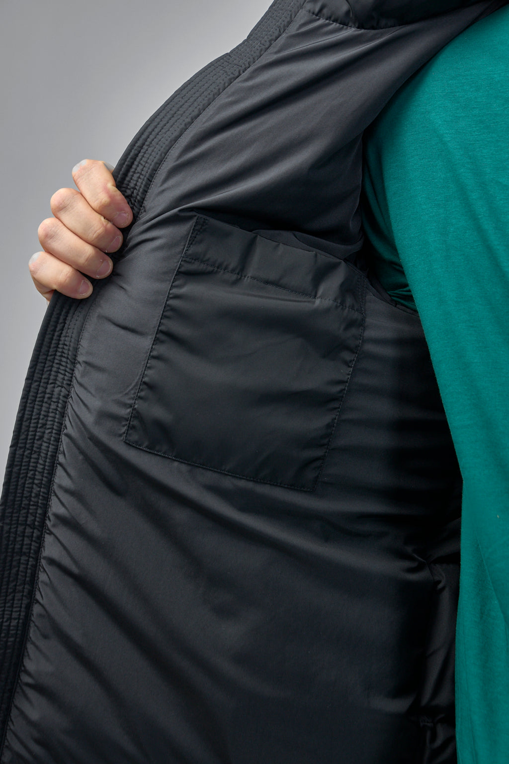 VLogo Signature Down Jacket