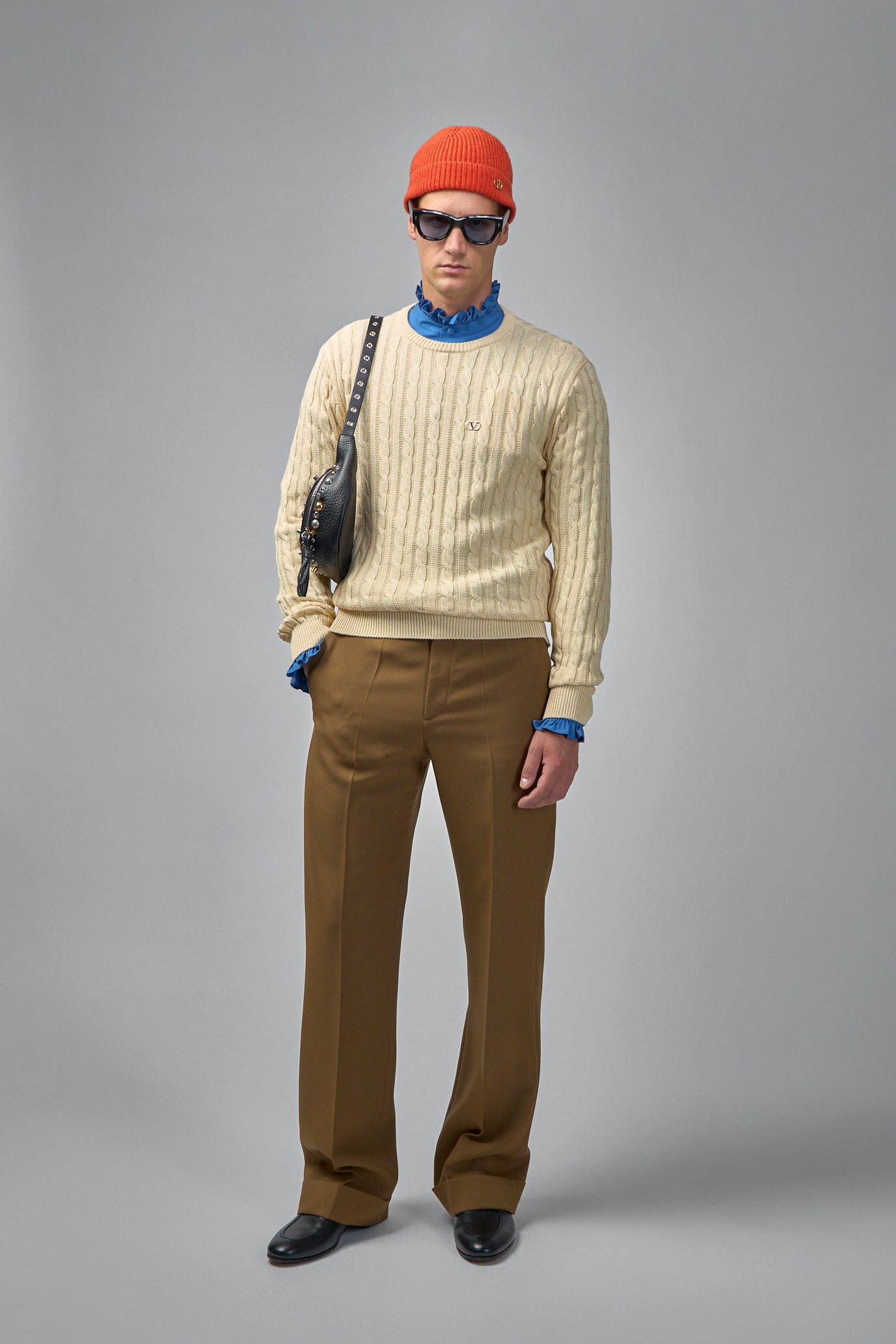 VLogo Signature Polo Shirt