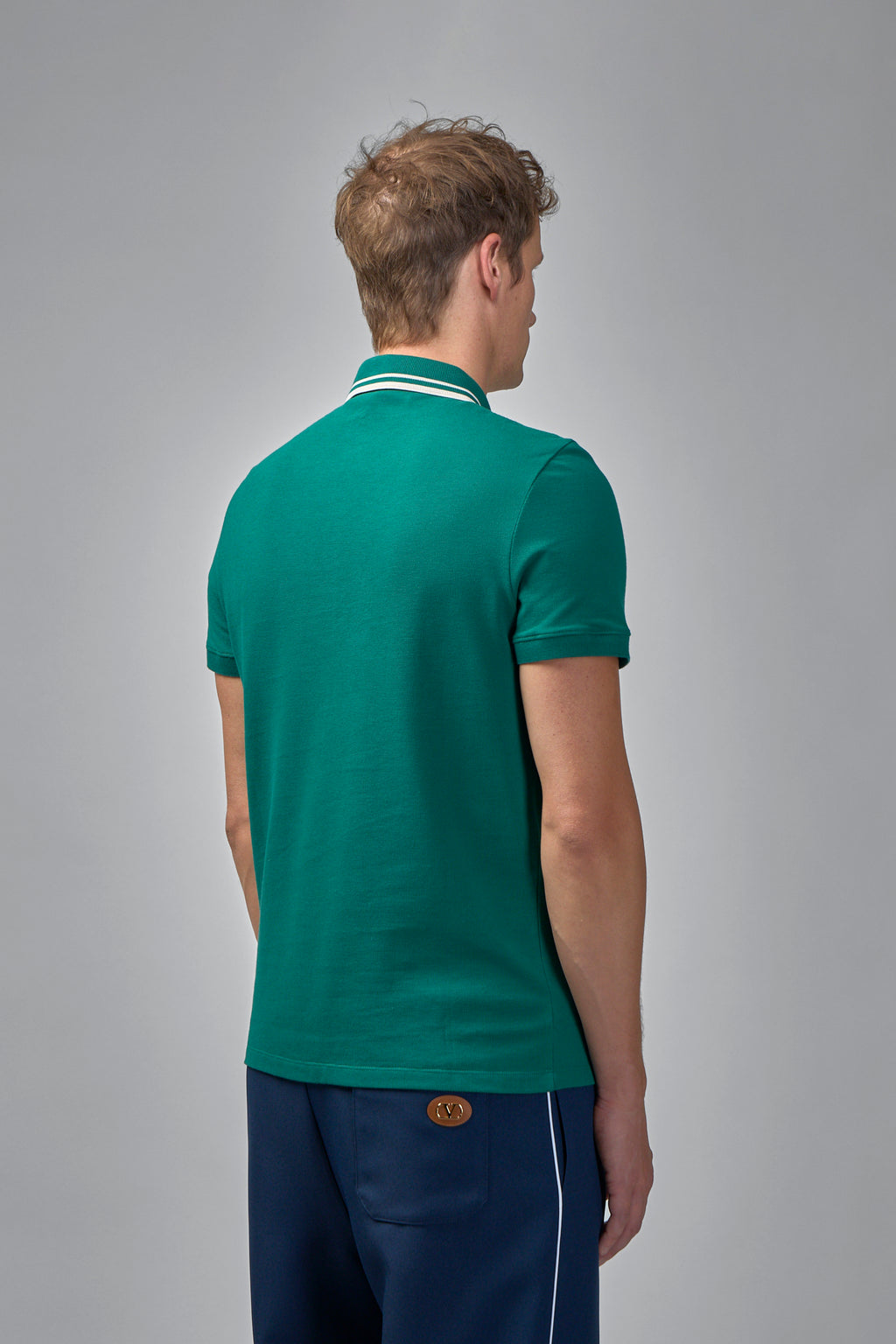 Polo Jersey Regular Embroidered Dreamatic