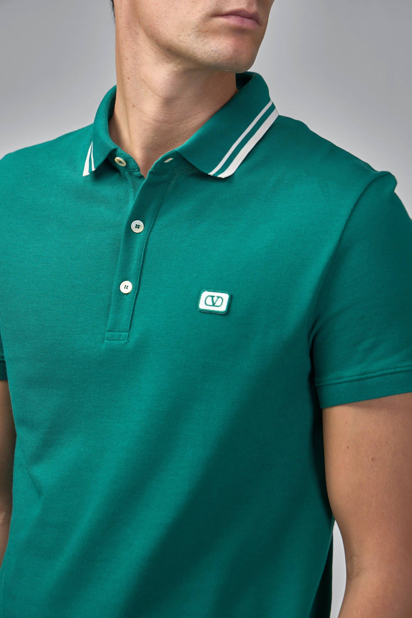 Polo Jersey Regular Embroidered Dreamatic