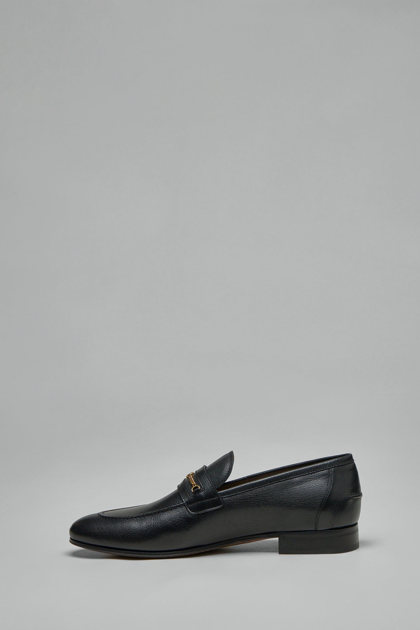 VLogo Signature Kidskin Moccasin