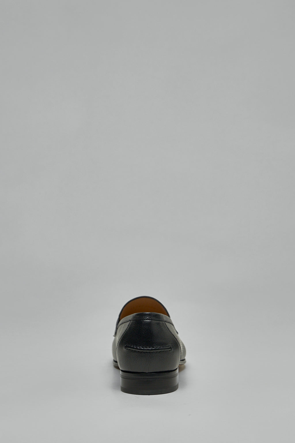 VLogo Signature Kidskin Moccasin