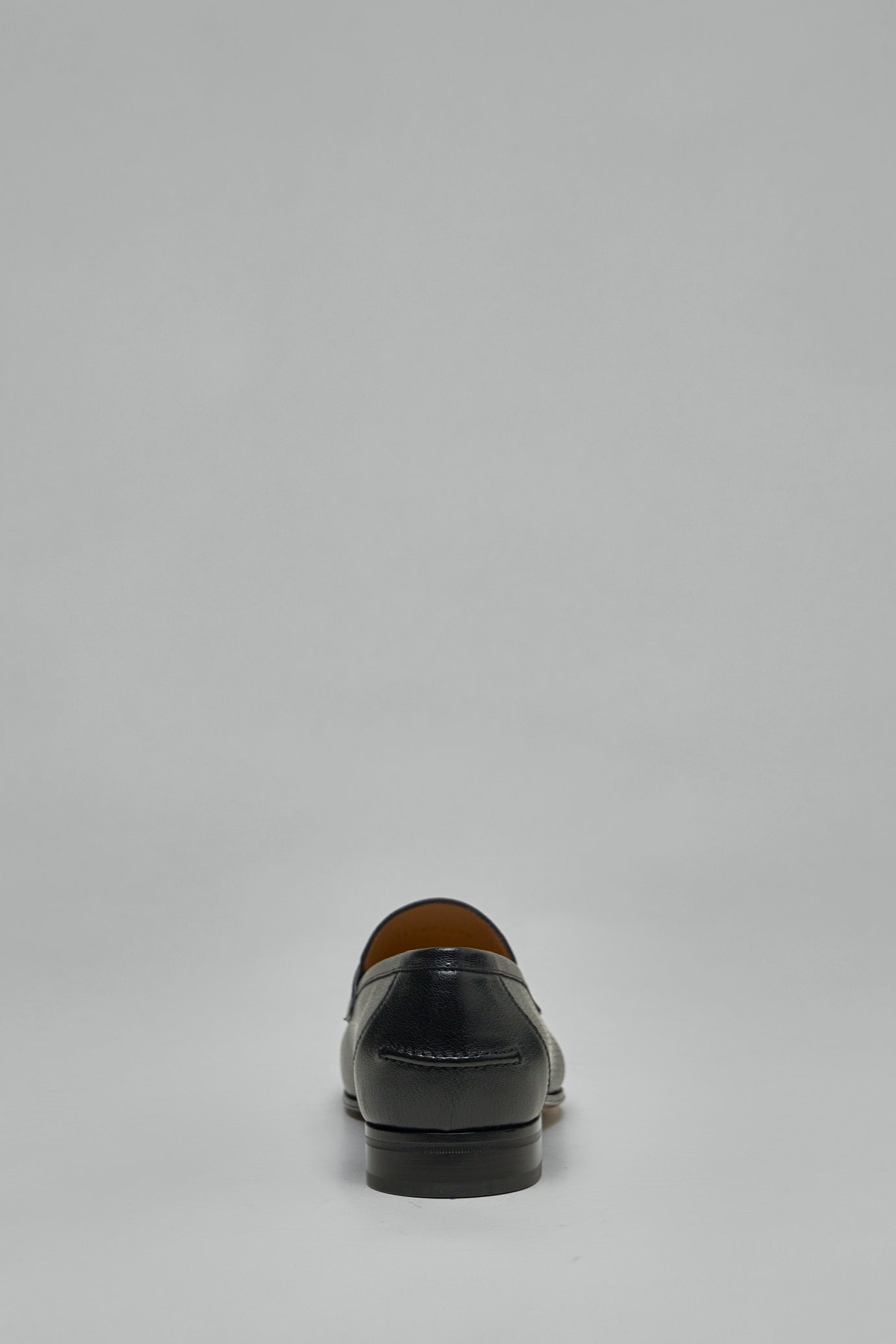 VLogo Signature Kidskin Moccasin