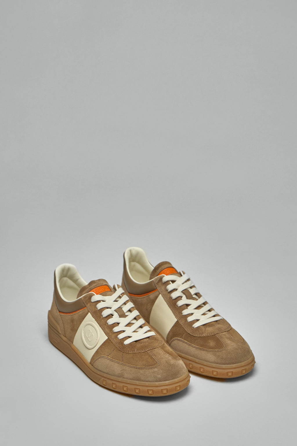 Upvillage Lace-Up Sneakers