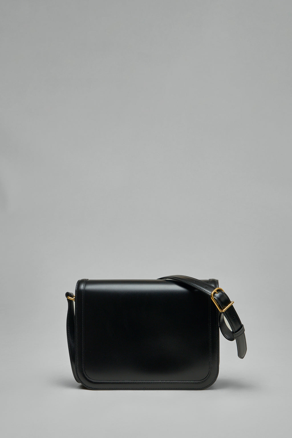9to5 Leather Shoulder Bag