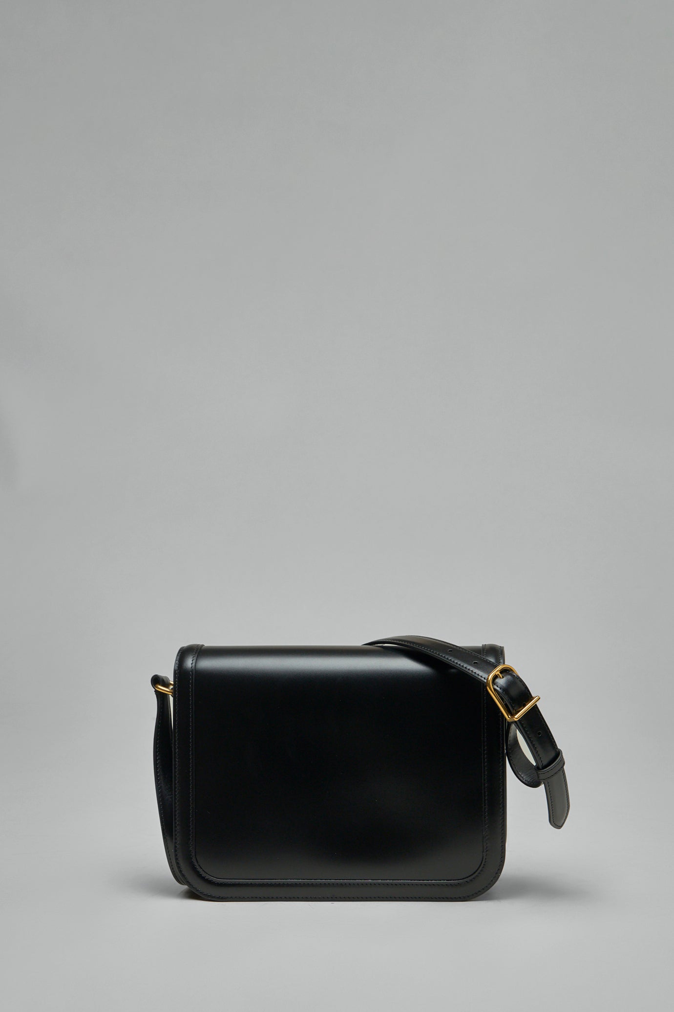 9to5 Leather Shoulder Bag