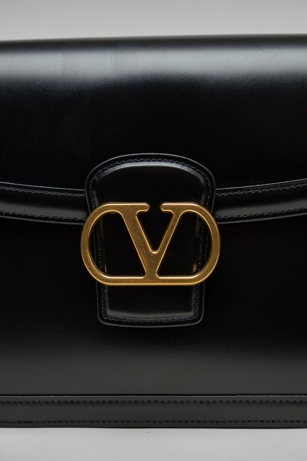 9to5 Leather Shoulder Bag