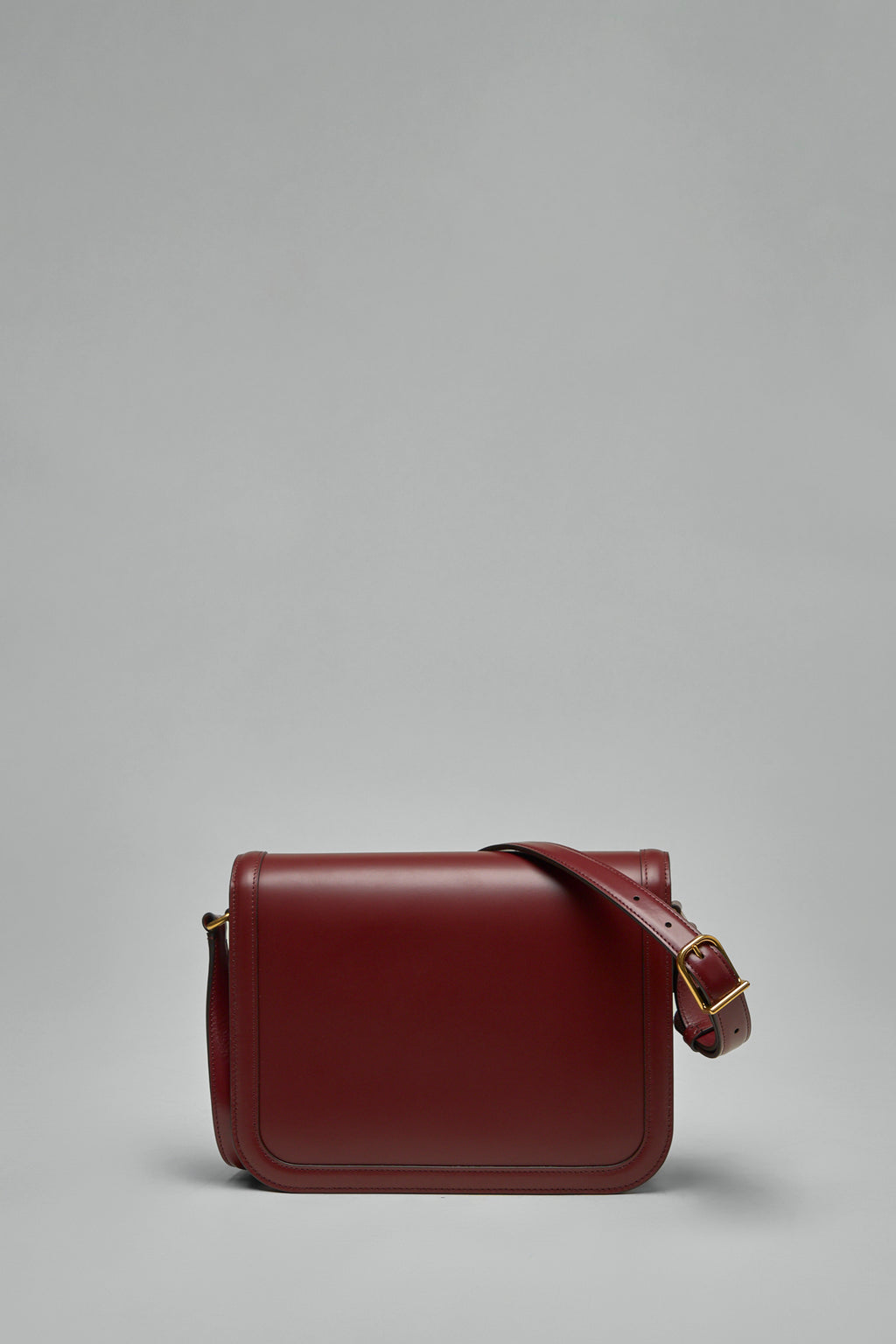 Foldover Top Shoulder Bag