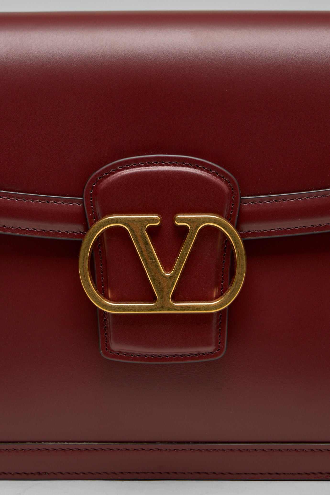 Foldover Top Shoulder Bag