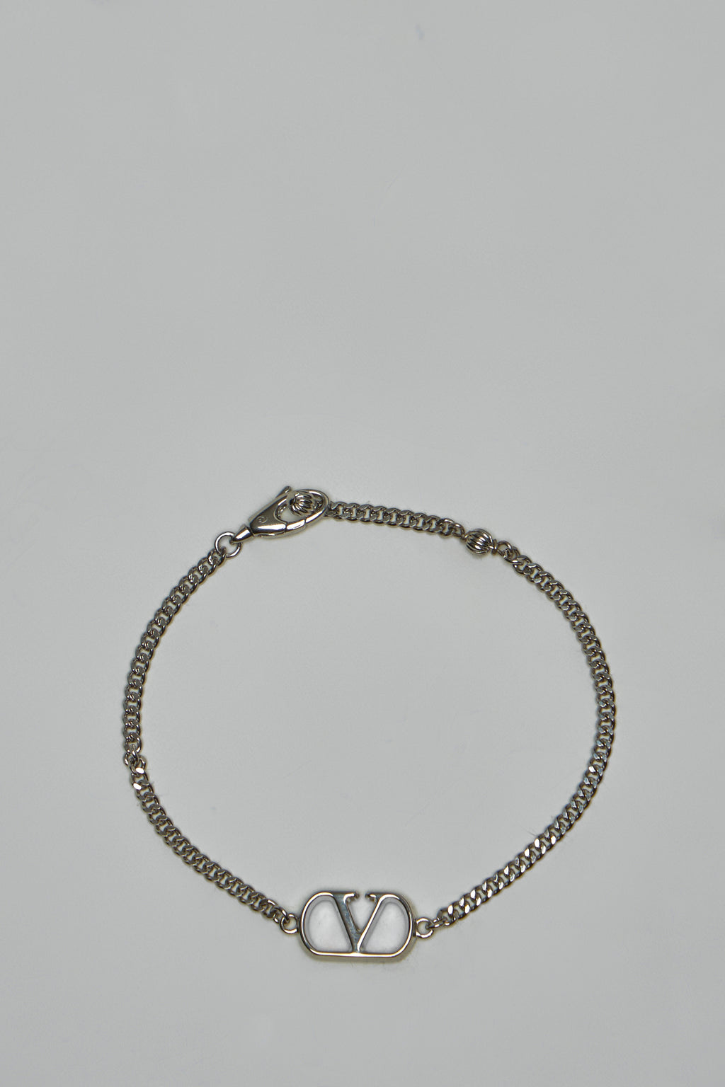 VLogo Signature Metal Bracelet
