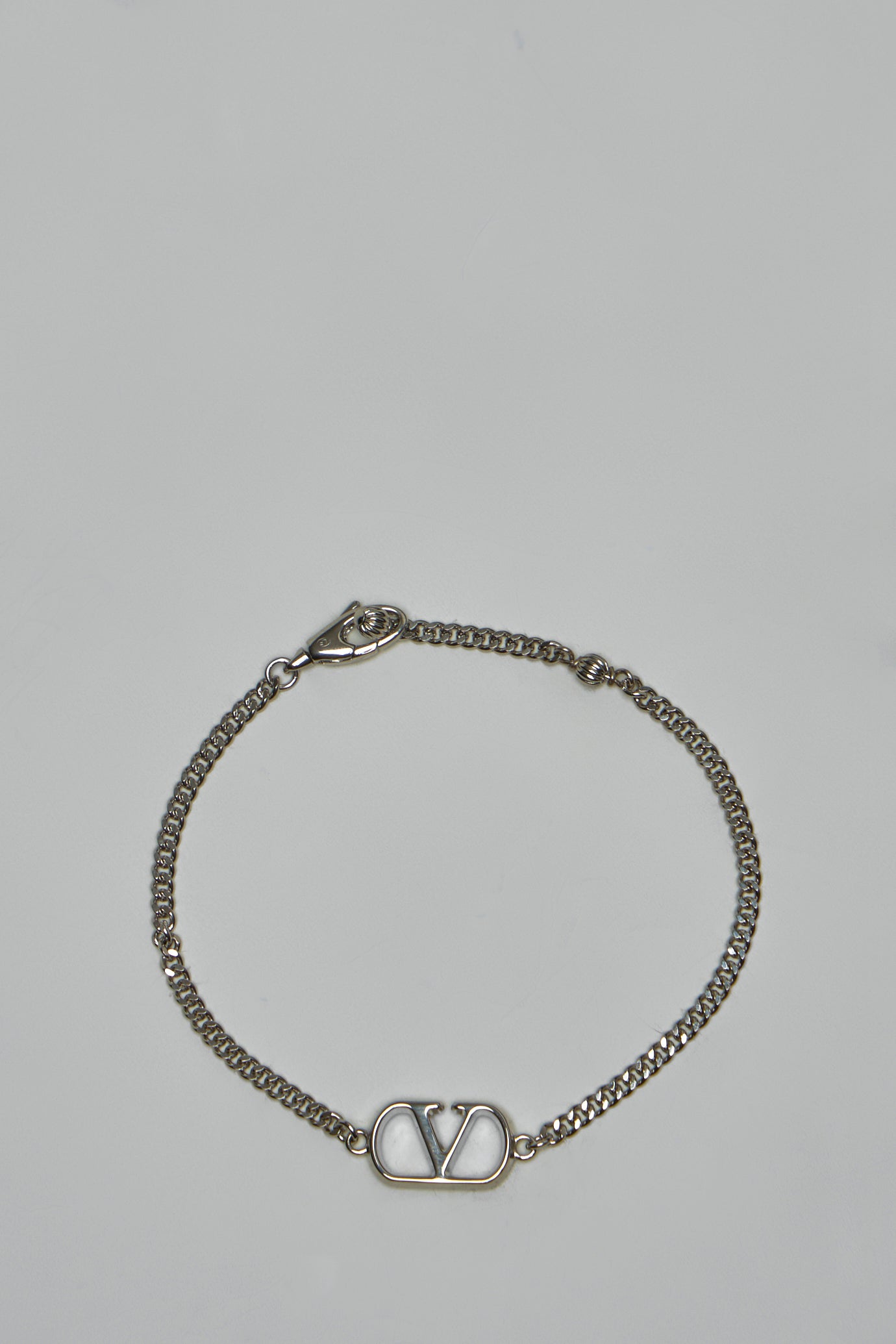 VLogo Signature Metal Bracelet