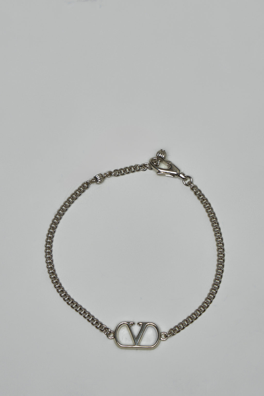 VLogo Signature Metal Bracelet