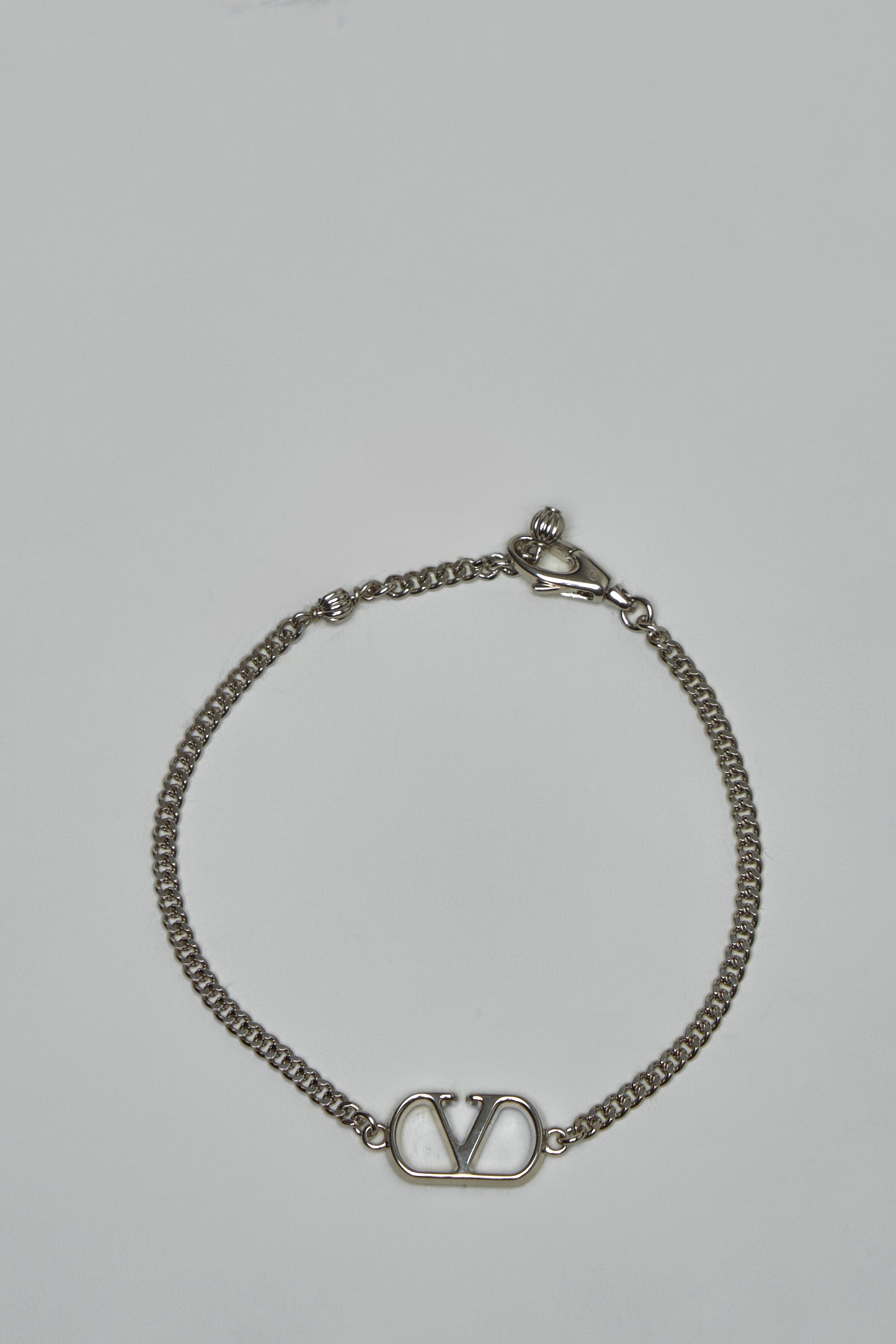 VLogo Signature Metal Bracelet
