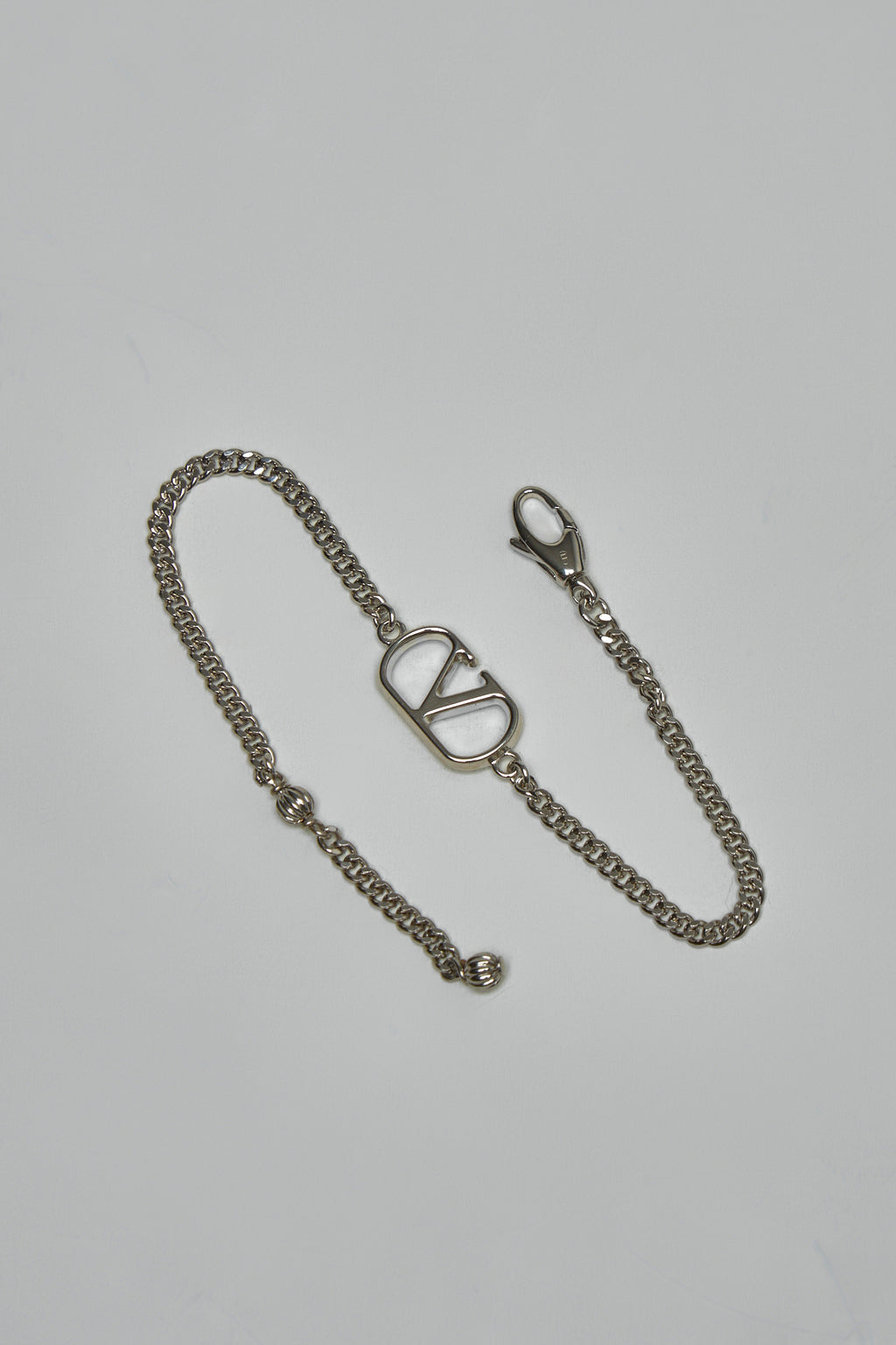 VLogo Signature Metal Bracelet