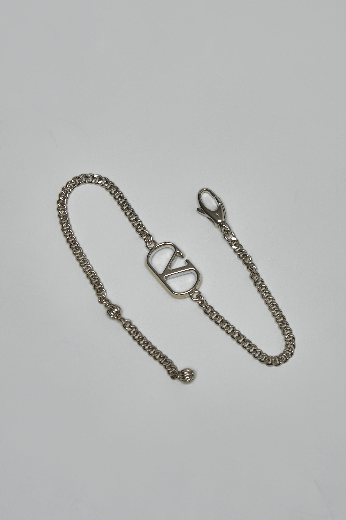 VLogo Signature Metal Bracelet