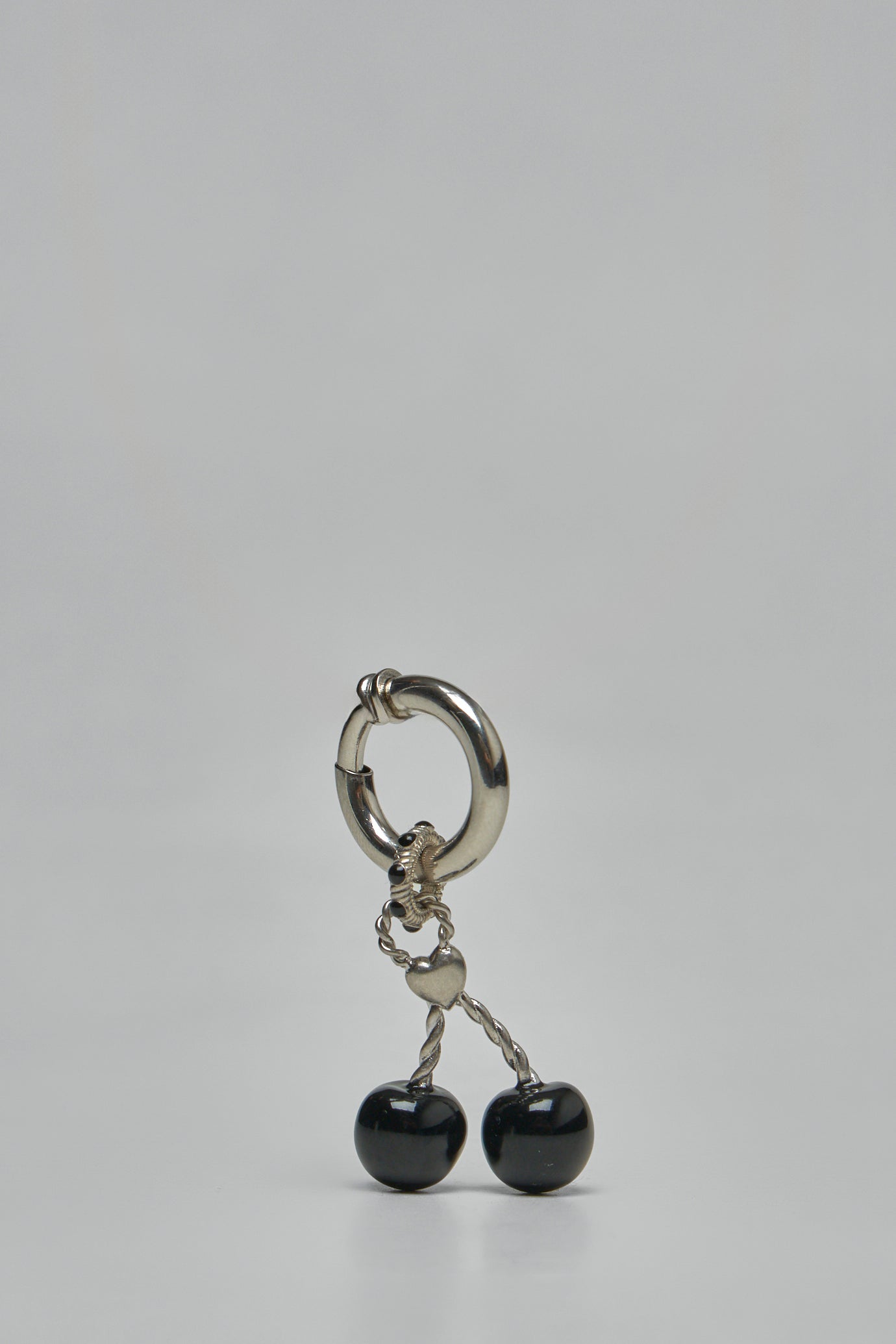 VLogo Signature Mono Earring