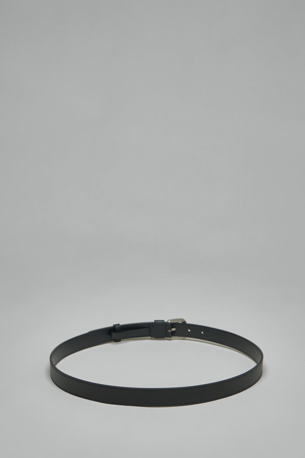 VLogo Signature Buckled Belt