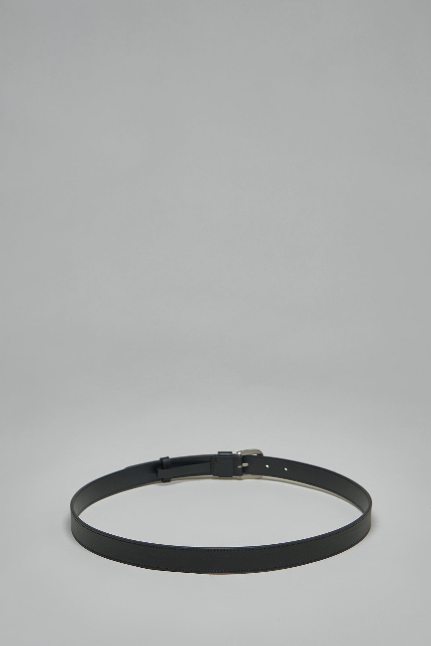VLogo Signature Buckled Belt