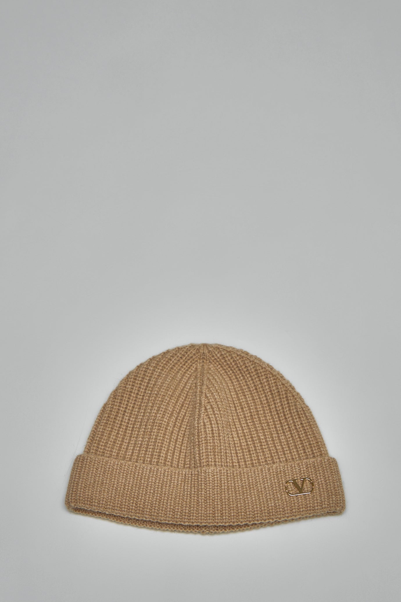 VLogo Signature Knitted Beanie
