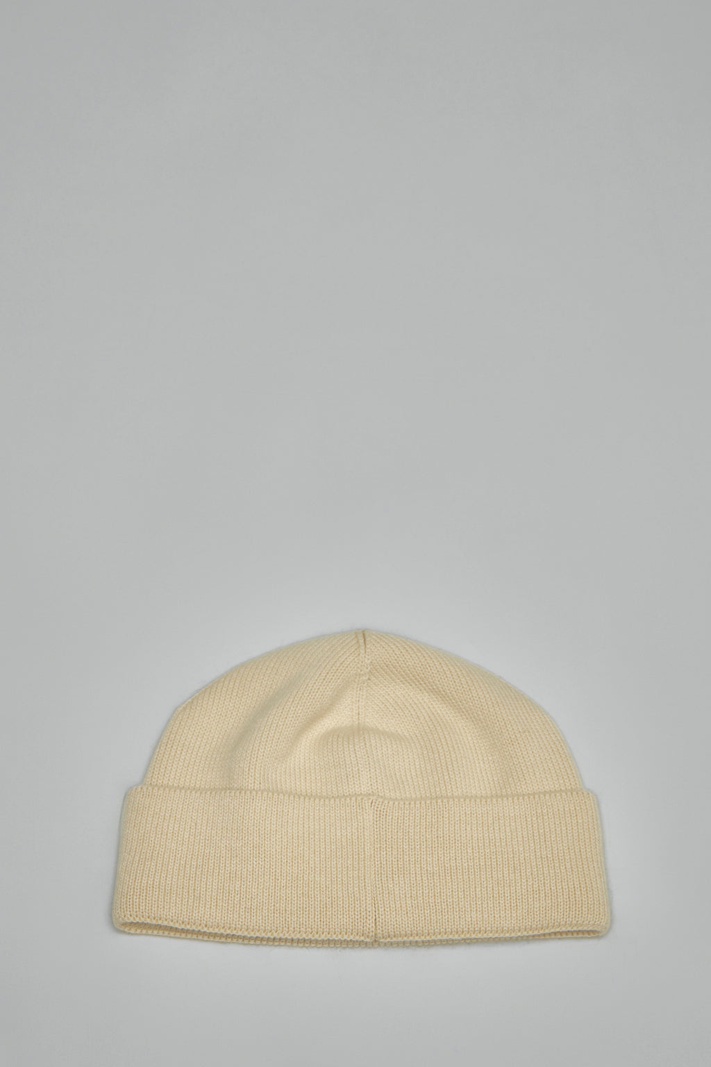 Logo Embroidered Beanie