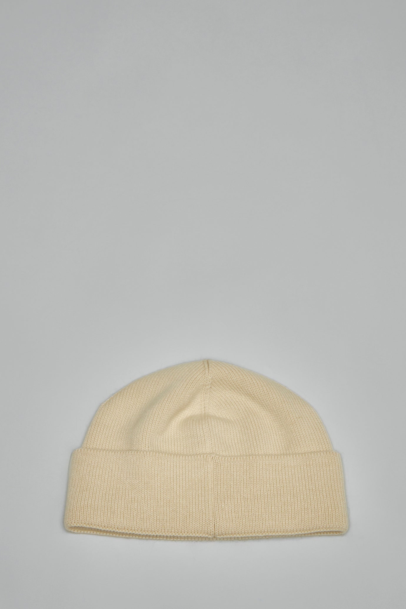 Logo Embroidered Beanie