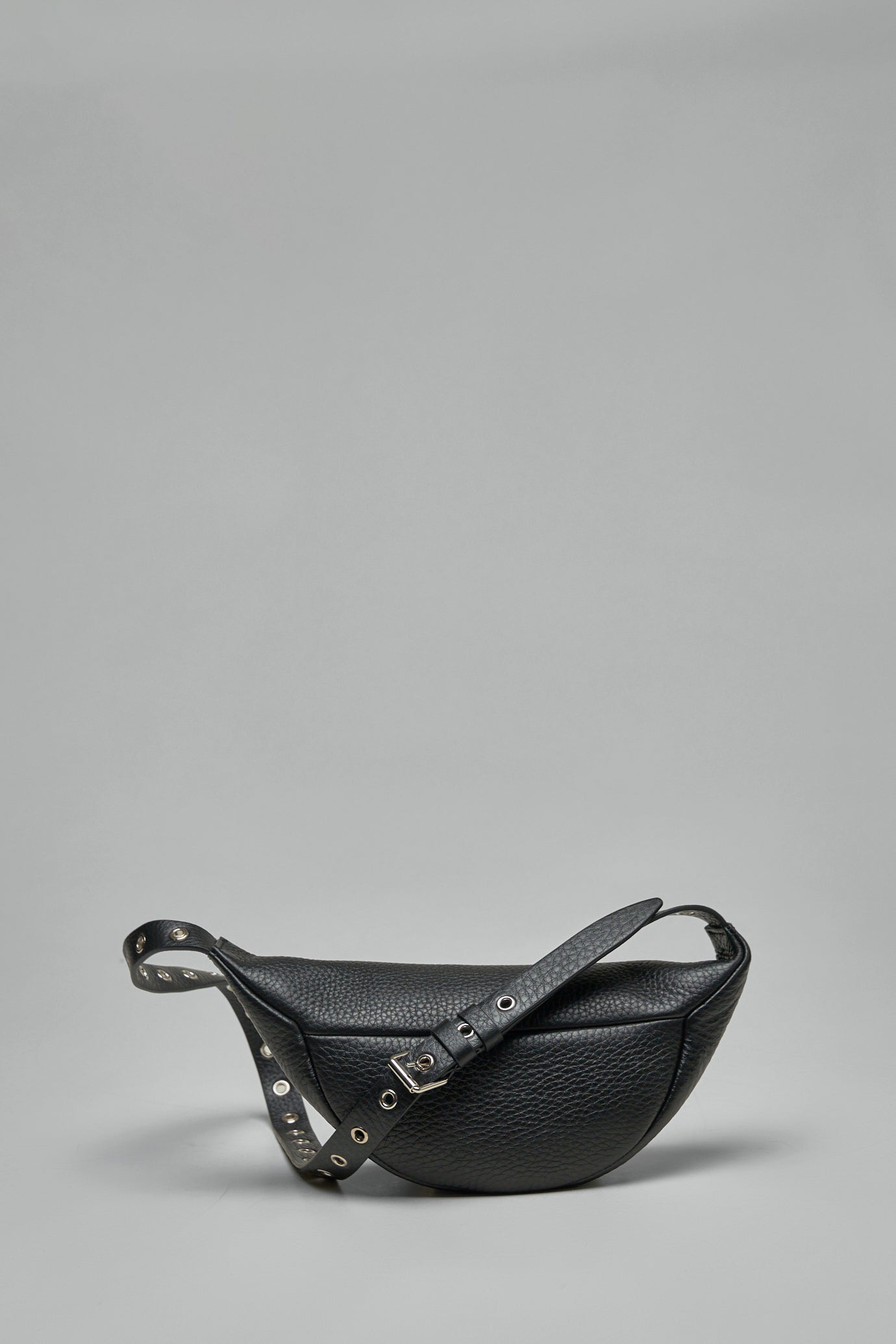 Nellcôte Belt Bag In Grainy Calfskin