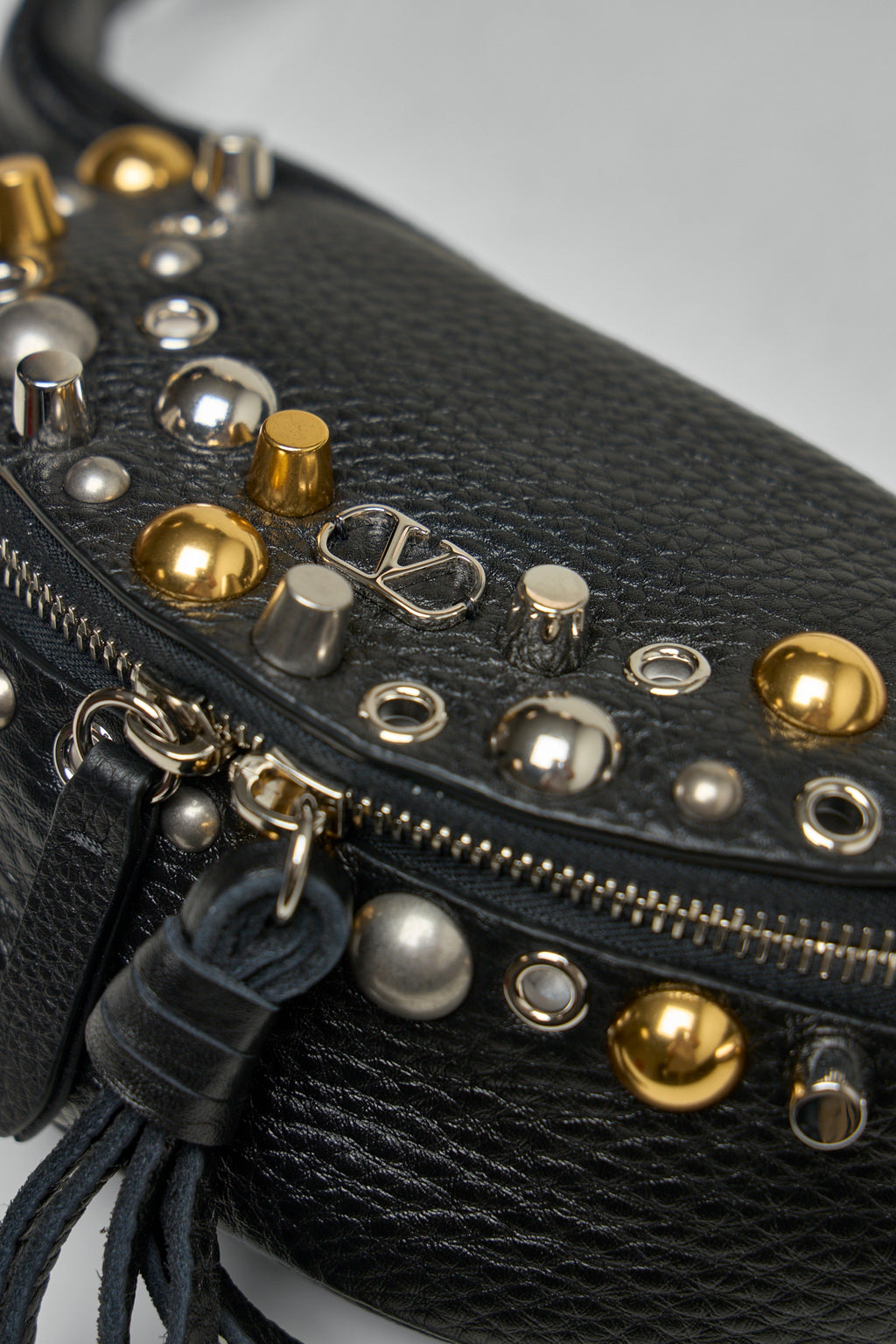 Nellcôte Belt Bag In Grainy Calfskin