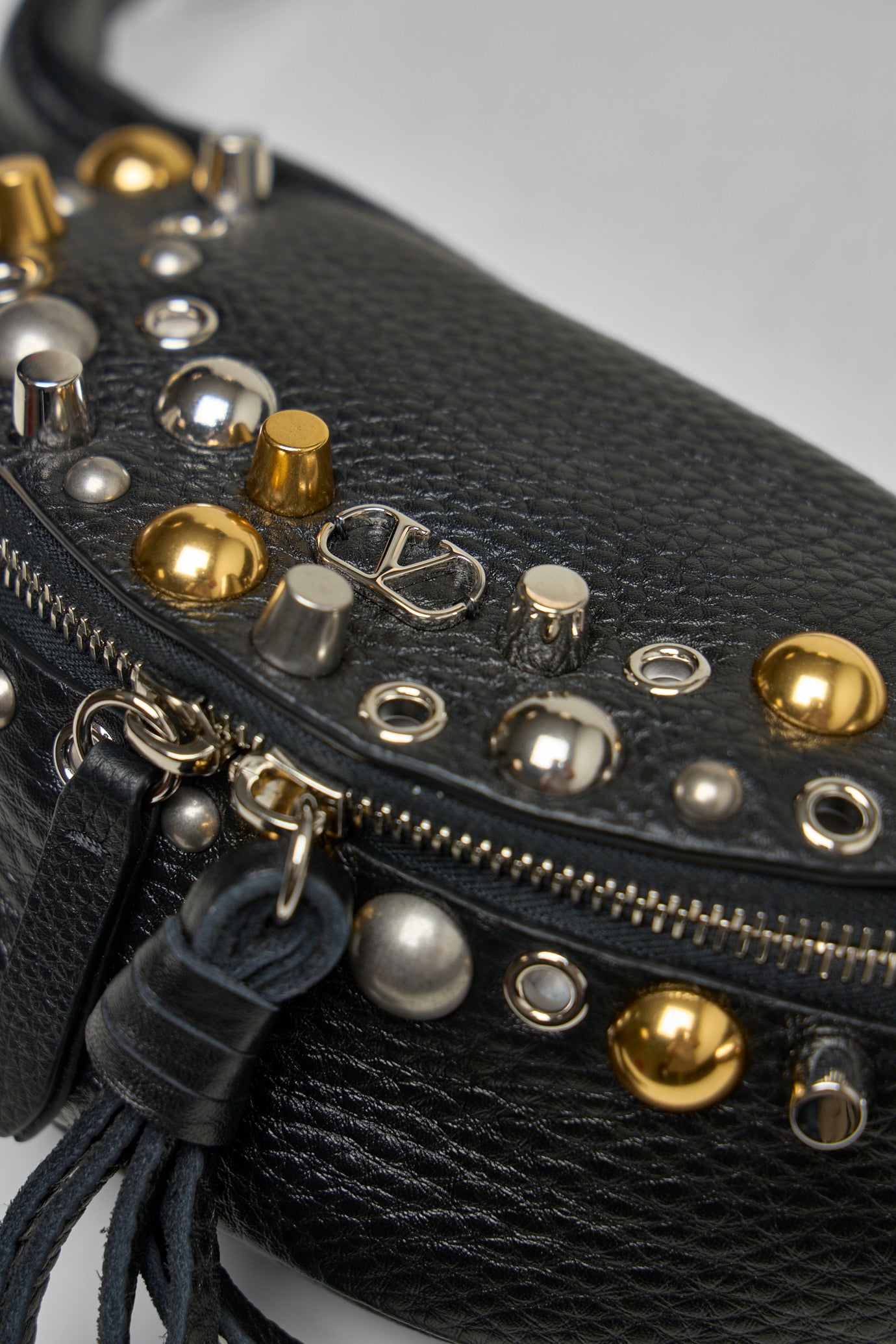 Nellcôte Belt Bag In Grainy Calfskin