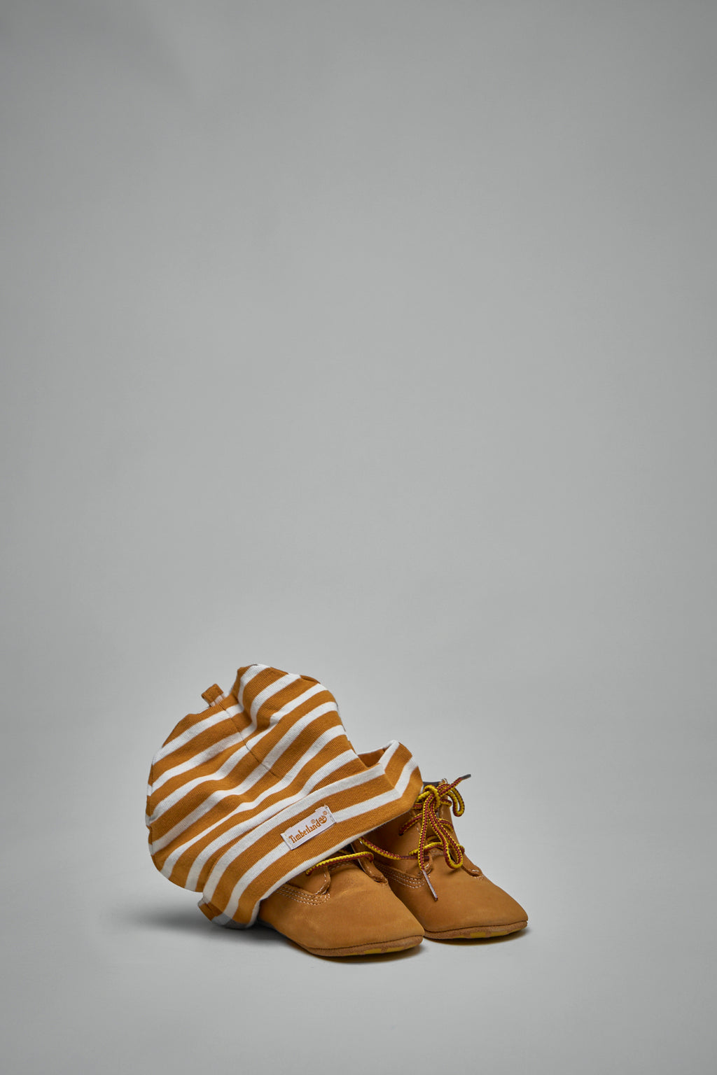 CRIB BOOTIE MID LACE UP BOOT